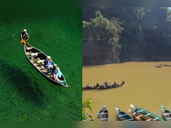 Viral Video: Why Meghalaya's Dawki River, World-Famous For Crystal-Clear Water, Has Turned Muddy