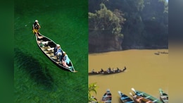 Viral Video: Why Meghalaya's Dawki River, World-Famous For Crystal-Clear Water, Has Turned Muddy