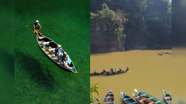 Viral Video: Why Meghalaya's Dawki River, World-Famous For Crystal-Clear Water, Has Turned Muddy