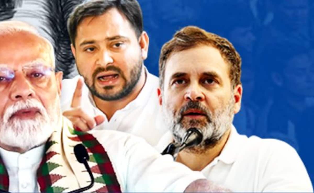 चुनाव आयोग के नतीजों में भी NDA को बंपर बहुमत, ये है लेटेस्ट अपडेट