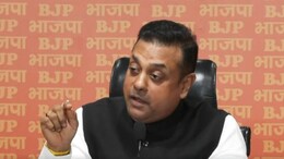 पाकिस्&zwj;तान में बने X अकाउंट, भारत के खिलाफ 3 नैरेटिव... बीजेपी ने कांग्रेस पर लगाए गंभीर आरोप