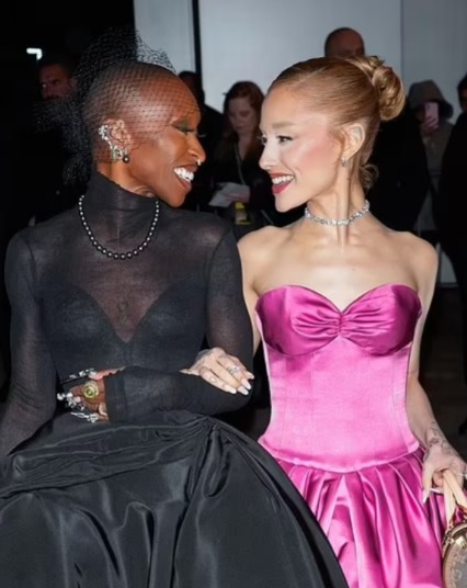 What Is A "Non-Demi-Curious Semi-Binary Relationship"? The Viral Joke Behind Ariana Grande-Cynthia Erivo Buzz