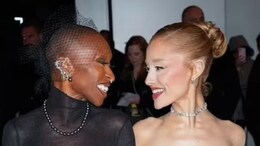 What Is A "Non-Demi-Curious Semi-Binary Relationship"? The Viral Joke Behind Ariana Grande-Cynthia Erivo Buzz