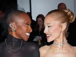 What Is A "Non-Demi-Curious Semi-Binary Relationship"? The Viral Joke Behind Ariana Grande-Cynthia Erivo Buzz