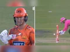 Sophie Devine Left Stunned By Bizarre Stumping Dismissal - Video Goes Viral