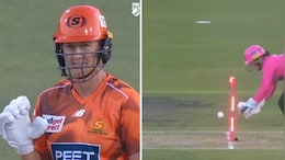 Sophie Devine Left Stunned By Bizarre Stumping Dismissal - Video Goes Viral