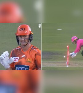 Sophie Devine Left Stunned By Bizarre Stumping Dismissal - Video Goes Viral
