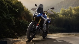 BMW F 450 GS Unofficial Bookings Open Ahead Of Launch