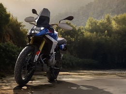 BMW F 450 GS Unofficial Bookings Open Ahead Of Launch