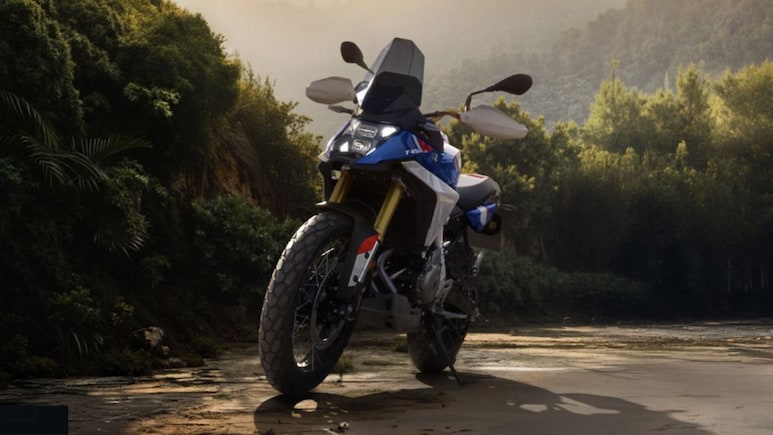 BMW F 450 GS Unofficial Bookings Open Ahead Of Launch