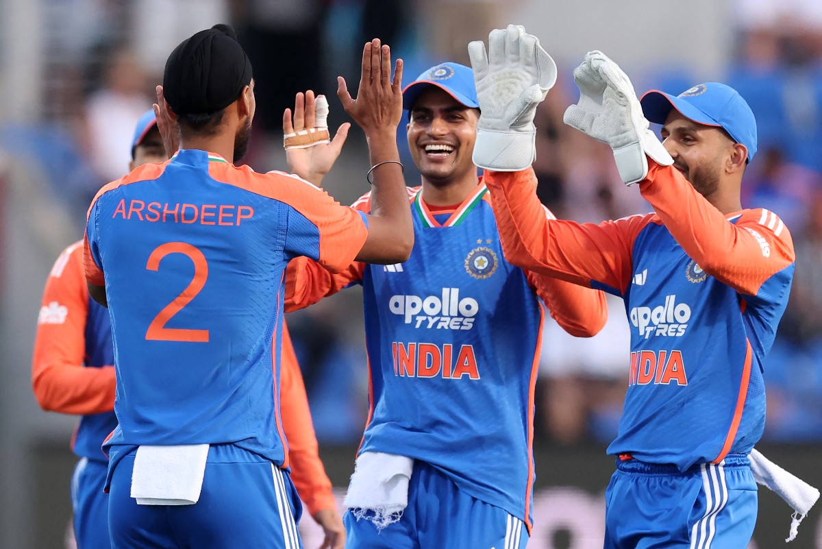 India vs Australia LIVE Score, 4th T20I: 6, 4, 4 - India Star Taken To Cleaners As Aus Make Fiery Start