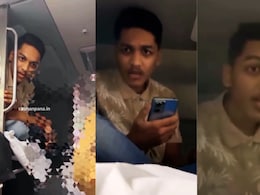 Secretly Shoot Women Video : लातूर-हडपसर ट्रेनमधील महिलांचे लपून-छपून काढले Video; रंगेहाथ पकडलं अन्...