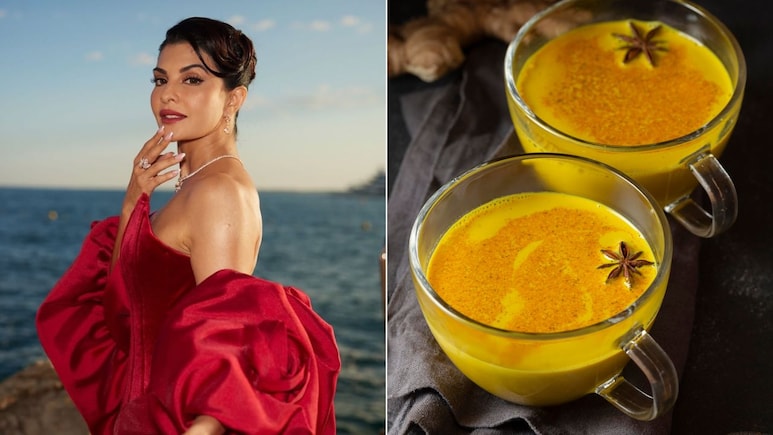 दूध में ये स्पेशल चीजें डालकर रोज पीतीं हैं Jacqueline Fernandez, कहा- इसे पीकर आती है बॉडी से खुशबू