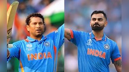 Virat Kohli Century: ज़िद्दी हैं किंग, कोहली का 83वां शतक, एक बार फिर बन गए विराट; सचिन से कितना दूर