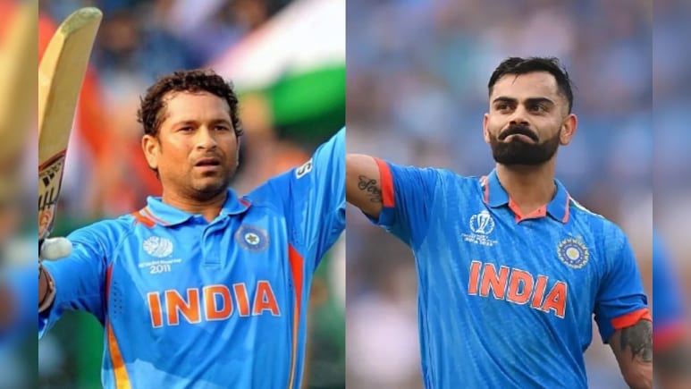 Virat Kohli Century: ज़िद्दी हैं किंग, कोहली का 83वां शतक, एक बार फिर बन गए विराट; सचिन से कितना दूर