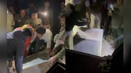 Rajasthan News: सीकर में खुदाई के दौरान 125 साल पुरानी हवेली से मिली तिजोरी, मौके पर पहुंची पुलिस&nbsp;