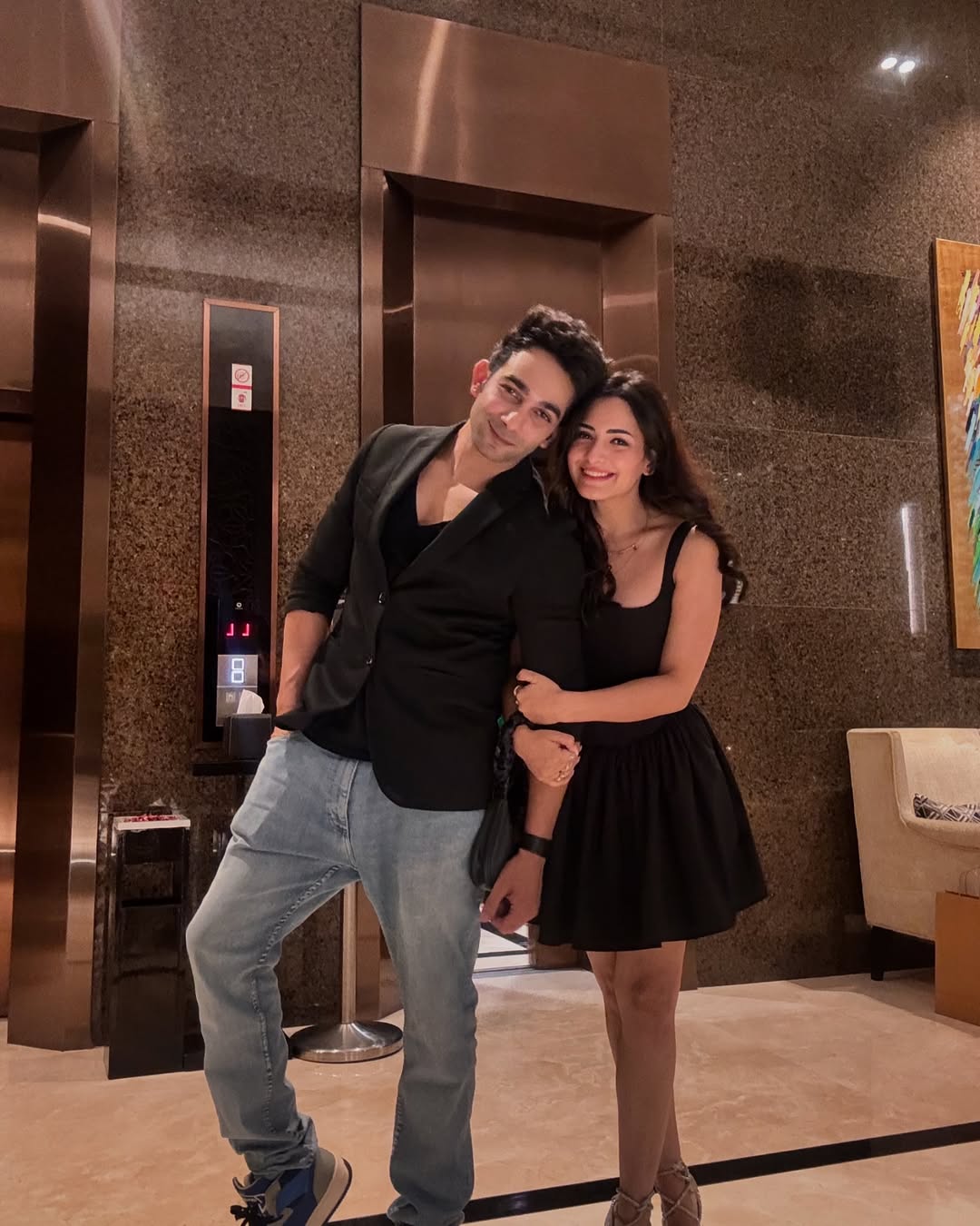 <i>Kyunki 2</i> Actress Shagun Sharma Confirms Relationship With On-Screen Brother Aman Gandhi