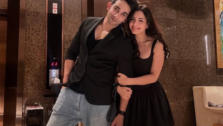 <i>Kyunki 2</i> Actress Shagun Sharma Confirms Relationship With On-Screen Brother Aman Gandhi