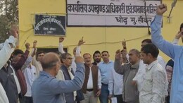 राजस्थान में SIR अभियान के कर्मचारी हो रहे प्रताड़ित...अधिकारी देते हैं गालियां, सरकार से कार्रवाई की मांग