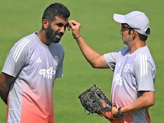 You Need To Back Your Words: Kumbles Stern Message To Gambhir And India
