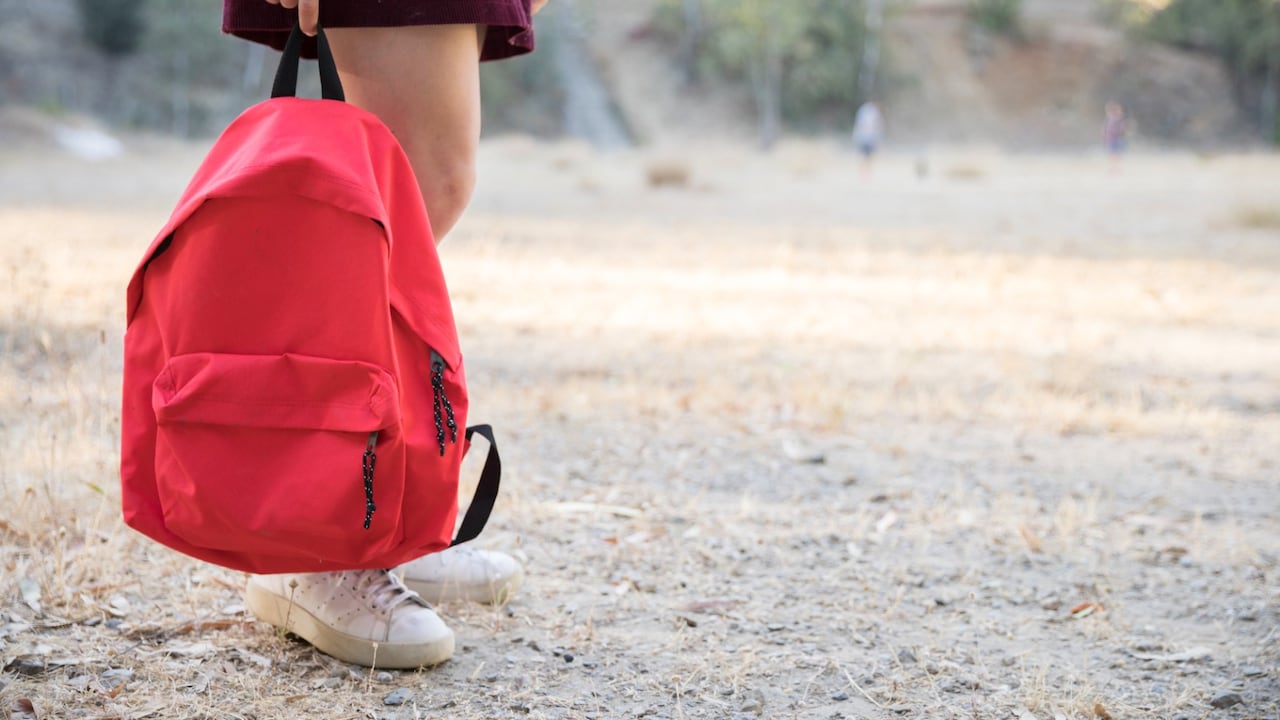 Schoolbags for Children: Expert Tips on Weight, Padding and Proper Fit