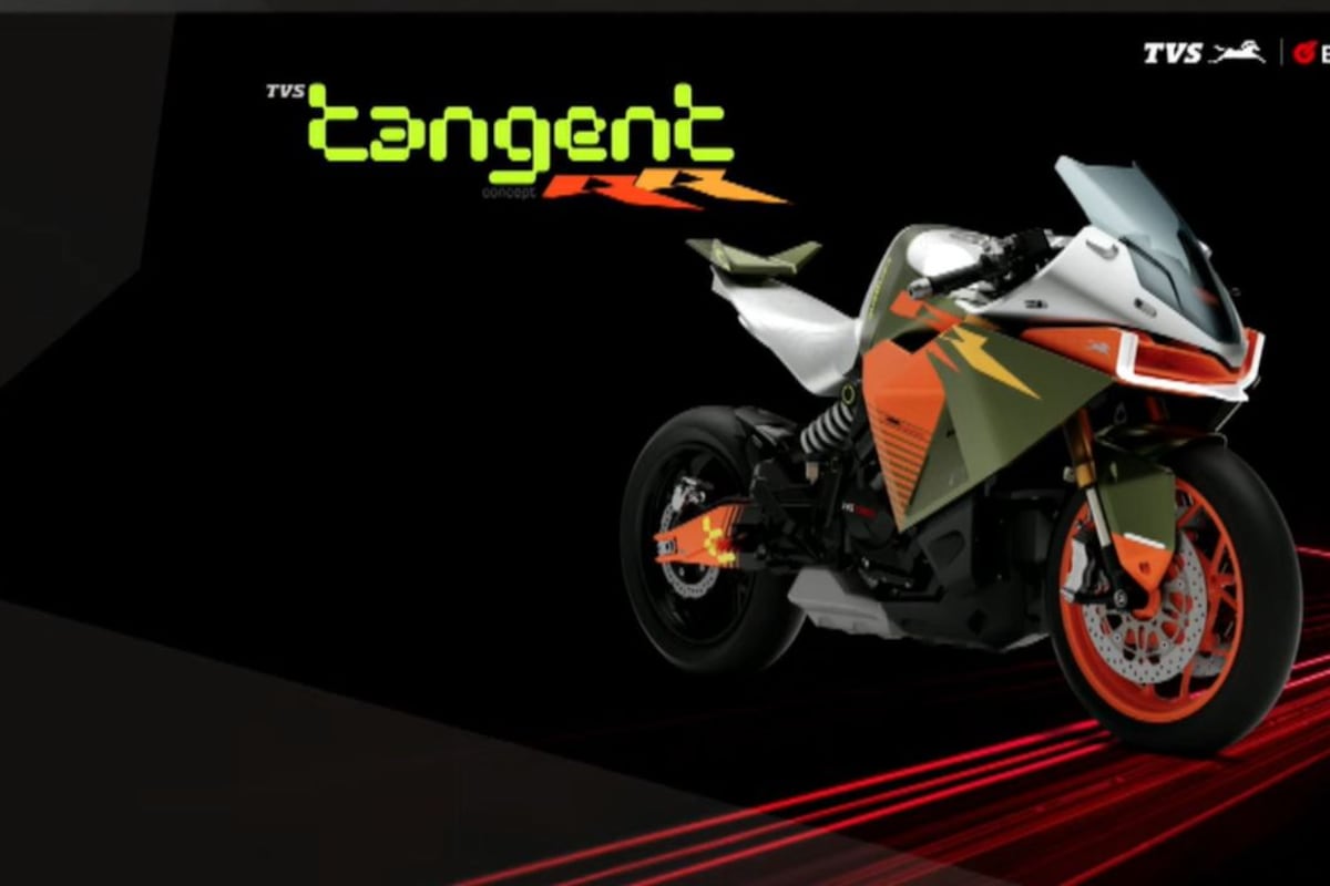TVS Tangent TVS Tangent