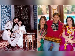 जरीन खान की 5 फोटो, देखें यंग दिनों में कैसी दिखती थीं सुजैन खान की मम्मी, रह चुकी हैं हीरोइन