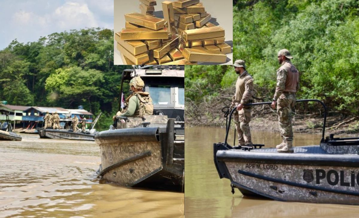 1600 करोड़ का झटका! चोरी से सोना निकालने के इंटरनेशनल गिरोह पर रेड, 6 मुल्कों की पुलिस और इंटरपोल का ऑपरेशन