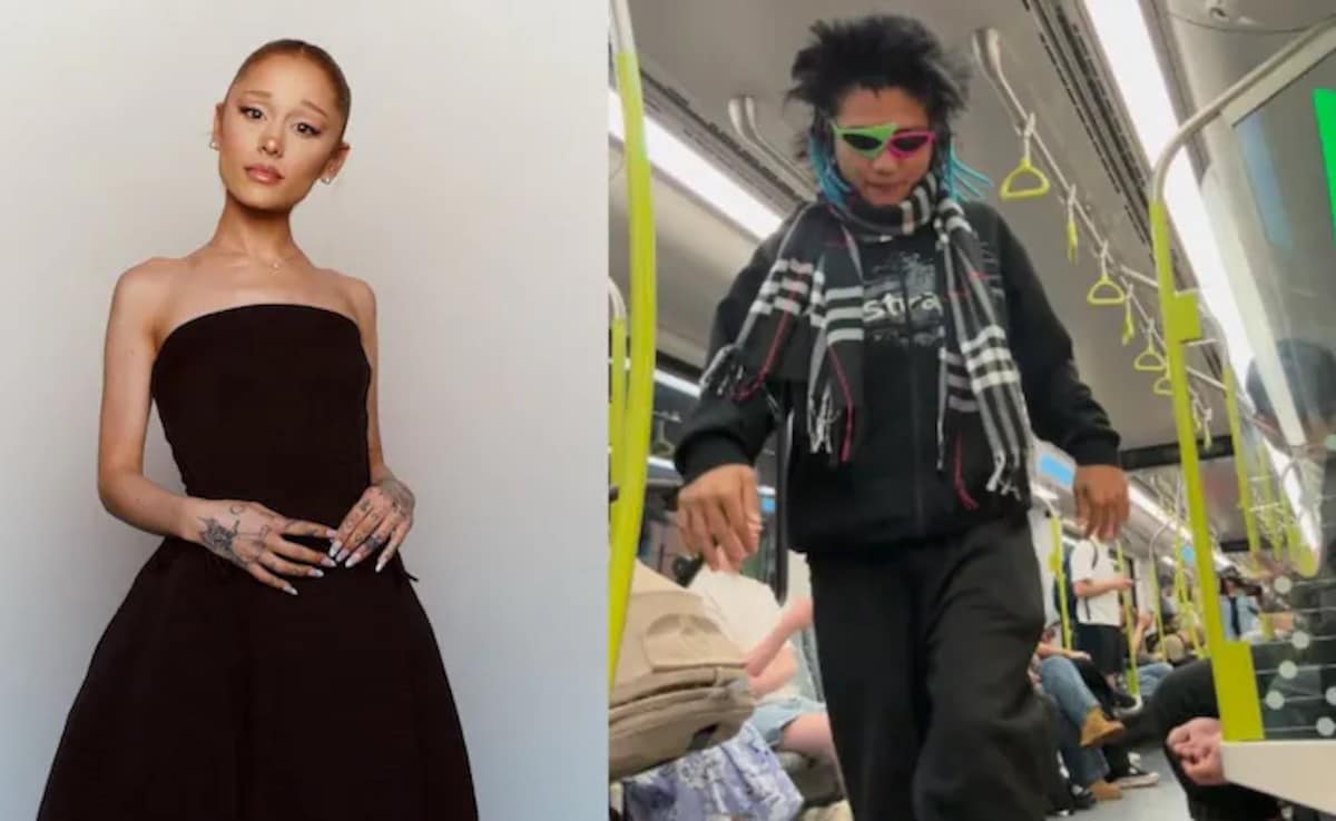 Social Media Prankster Jailed For Grabbing Ariana Grande At Wicked Singapore Premiere