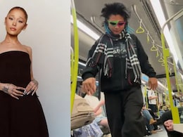 Social Media Prankster Jailed For Grabbing Ariana Grande At <i>Wicked</i> Singapore Premiere
