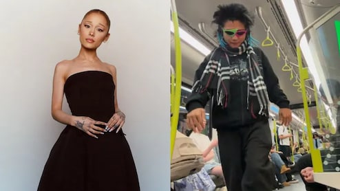 Social Media Prankster Jailed For Grabbing Ariana Grande At Wicked Singapore Premiere