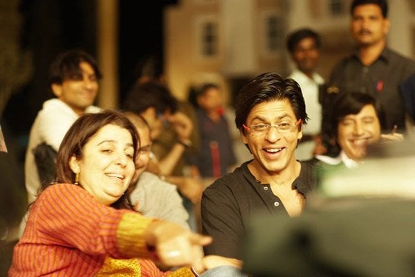 How Shah Rukh Khan Helped Farah Khan "Unknowingly" During Her IVF Journey While Filming <i>Om Shanti Om</i>