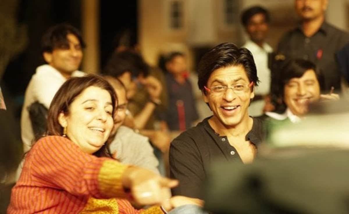 How Shah Rukh Khan Helped Farah Khan "Unknowingly" During Her IVF Journey While Filming Om Shanti Om
