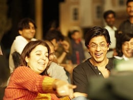 How Shah Rukh Khan Helped Farah Khan "Unknowingly" During Her IVF Journey While Filming <i>Om Shanti Om</i>