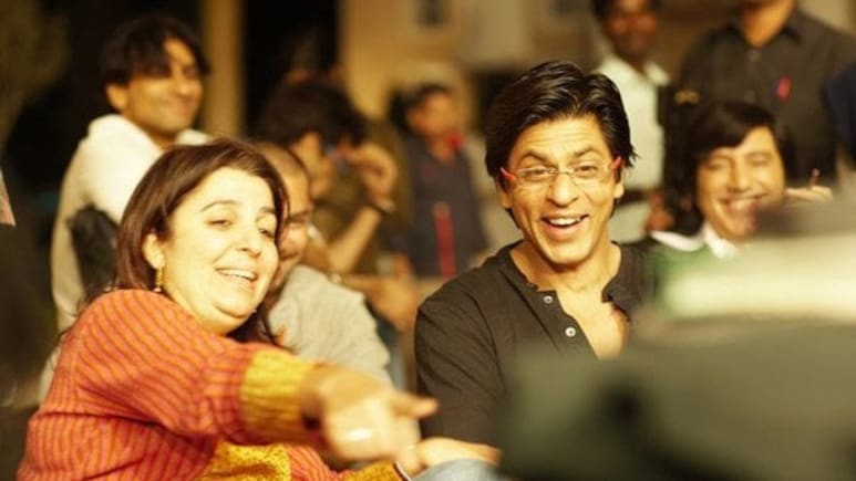 How Shah Rukh Khan Helped Farah Khan "Unknowingly" During Her IVF Journey While Filming <i>Om Shanti Om</i>