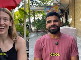 Viral Video Showing How Foreigners Act After Visiting India Has The Internet Laughing