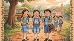 School Time Change: कड़ाके की ठंड के बीच स्कूलों का टाइम बदला, जानें अब किस समय से लगेंगी कक्षाएं?&nbsp;