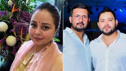 Who's Rameez Khan, A Name That Came Up In Lalu Yadav Family Fight