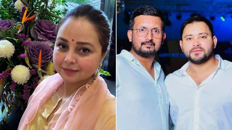 Who's Rameez Khan, A Name That Came Up In Lalu Yadav Family Fight