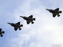 Trump's Green Light Of F-35s For Saudi Arabia Is Only The Beginning