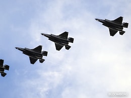 Trump's Green Light Of F-35s For Saudi Arabia Is Only The Beginning