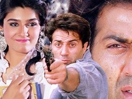 रवीना टंडन के लिए इस एक्टर से भिड़ गए थे सनी देओल, बाद में वही बना गर्लफ्रेंड का दामाद