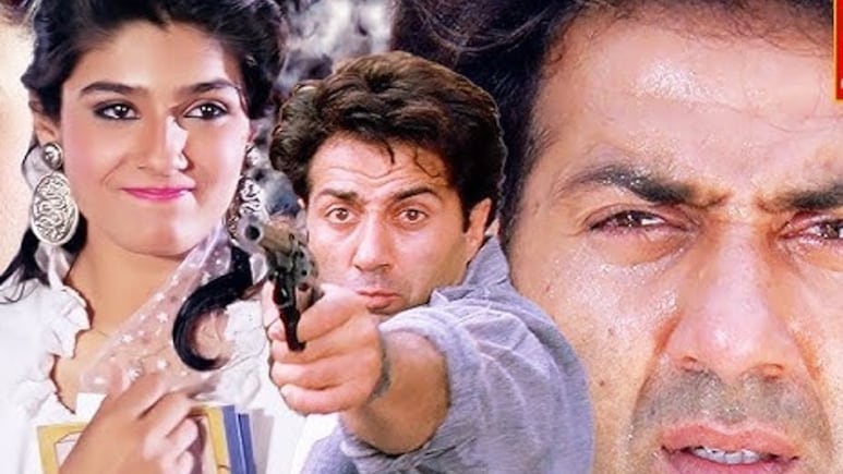 रवीना टंडन के लिए इस एक्टर से भिड़ गए थे सनी देओल, बाद में वही बना गर्लफ्रेंड का दामाद