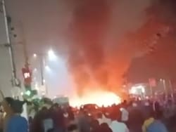 Red Fort Blast Live: 13 Dead After Explosion In Car Near Red Fort In Delhi, Amit Shah Visits Injured