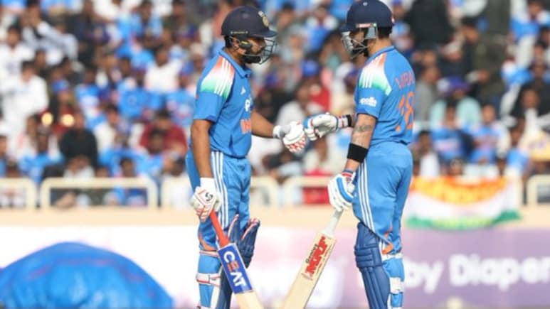 IND vs SA 1st ODI:  क्या गजबे चिपका है!  टीम इंडिया का अजब रिकॉर्ड, करीब 5  लाख में एक बार होता है ऐसा, गणित आपको चौंका देगा