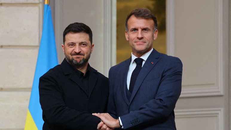 फ्रांस ने यूक्रेन को दिया ब्रह्मास्त्र! बॉर्डर पर रूसी फौज के लिए साबित होगा काल, आगबबूला हो जाएंगे पुतिन