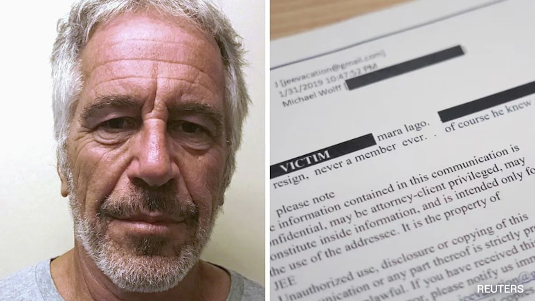 US Says Over Million More Documents Related To Epstein Under Review