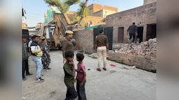 &nbsp;श्री गंगानगर में सरकारी जमीन पर बना रखा था ड्रग हब, पुलिस ने बुलडोज़र चलाकर किया कब्ज़ा मुक्त