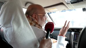 "NDA Will Win Over 160 Seats In Bihar": Union Home Minister Amit Shah to NDTV