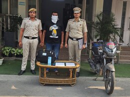 मरीजों को देता था मुफ्त इलाज का झांसा... CM ऑफिस के नाम पर फर्जीवाड़ा करने वाला गिरफ्तार